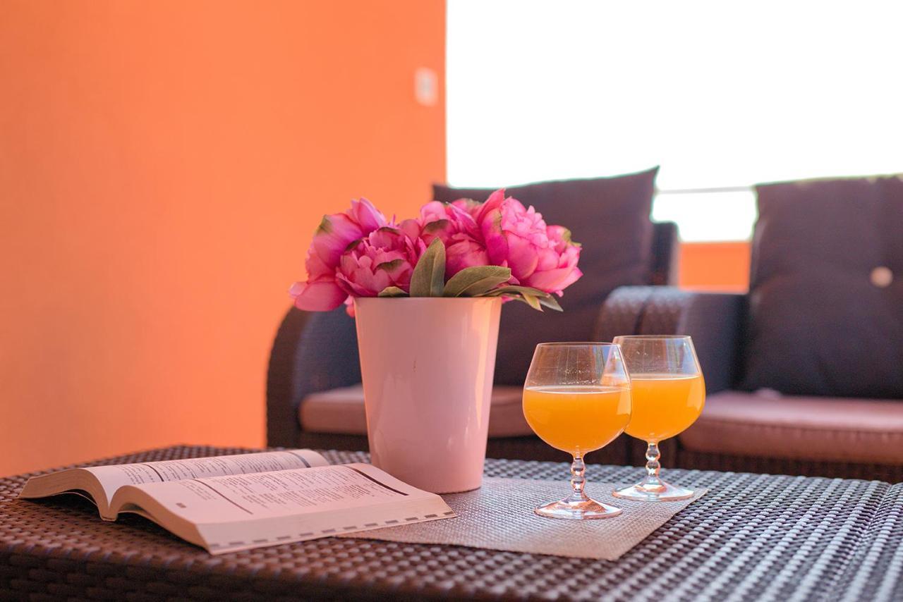 Apartments Orange מדולין מראה חיצוני תמונה